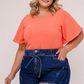 SHORTS JEANS MODELADOR PLUS