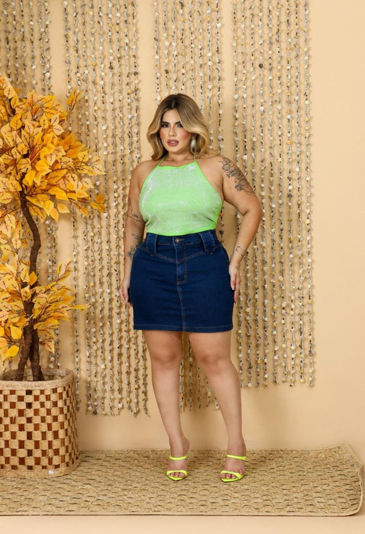 SAIA JEANS PLUS