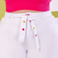 SHORT JEANS LEVANTA BUMBUM PLUS