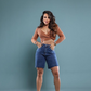 BERMUDA JEANS MODELADORA