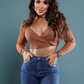 BERMUDA JEANS MODELADORA