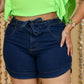 SHORT JEANS LEVANTA BUMBUM PLUS