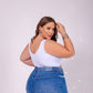 BERMUDA JEANS LEVANTA BUMBUM PLUS