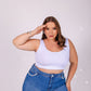 BERMUDA JEANS LEVANTA BUMBUM PLUS