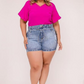 SHORTS  MODELADOR LEVANTA BUMBUM