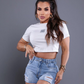 SHORT JEANS MODELADOR