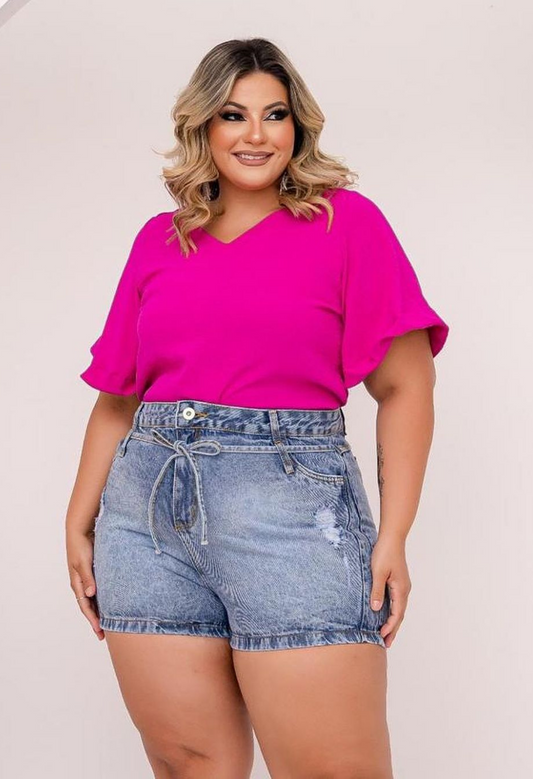 SHORTS  MODELADOR LEVANTA BUMBUM