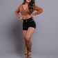SHORT JEANS LEVANTA BUMBUM
