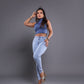 CALÇA JEANS LEVANTA BUMBUM