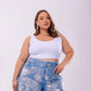 SHORT JEANS LEVANTA BUMBUM PLUS