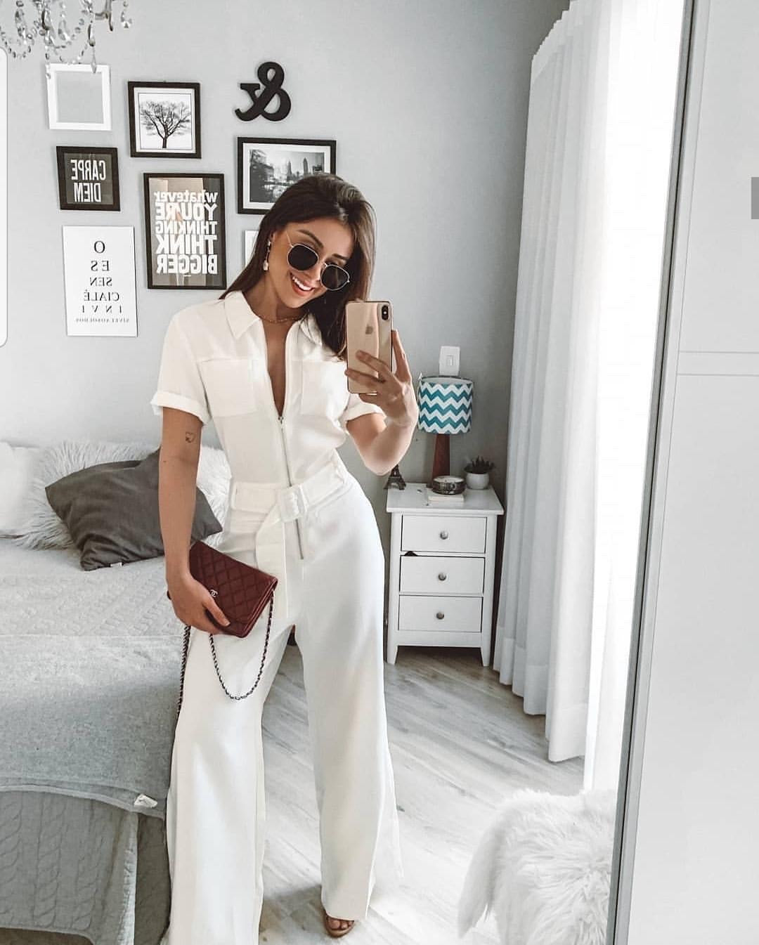 MACACÃO ALFAIATARIA CHIARA