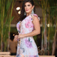 VESTIDO LONGO FLORAL