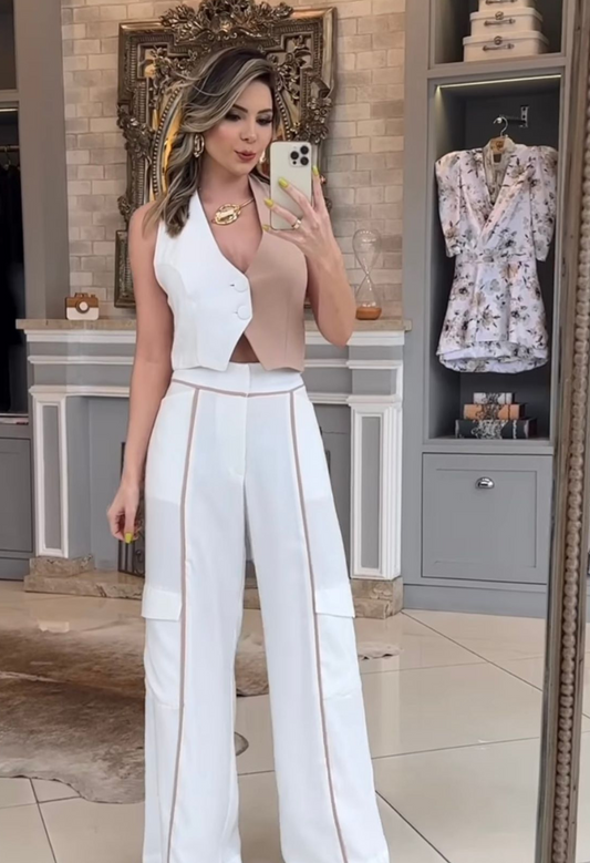 CONJUNTO CLÁSSICO CARGO