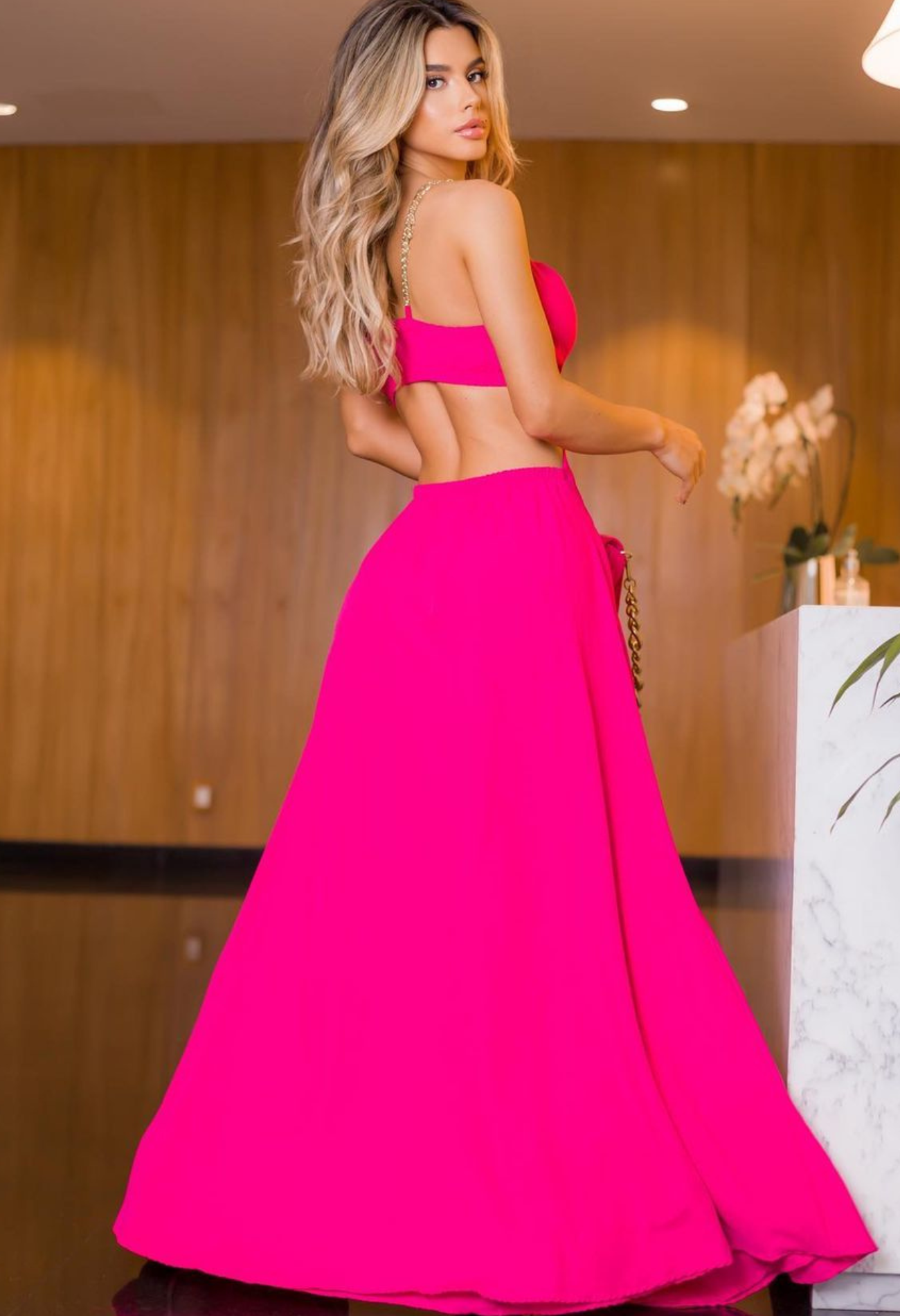 VESTIDO PAULINA