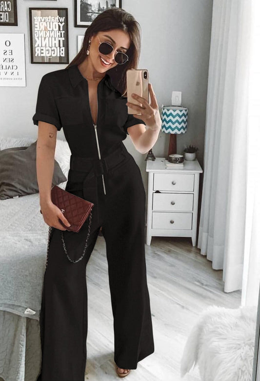 MACACÃO ALFAIATARIA CHIARA