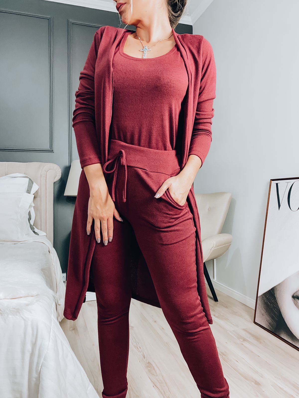 CONJUNTO CLÁSSICO 03 PEÇAS