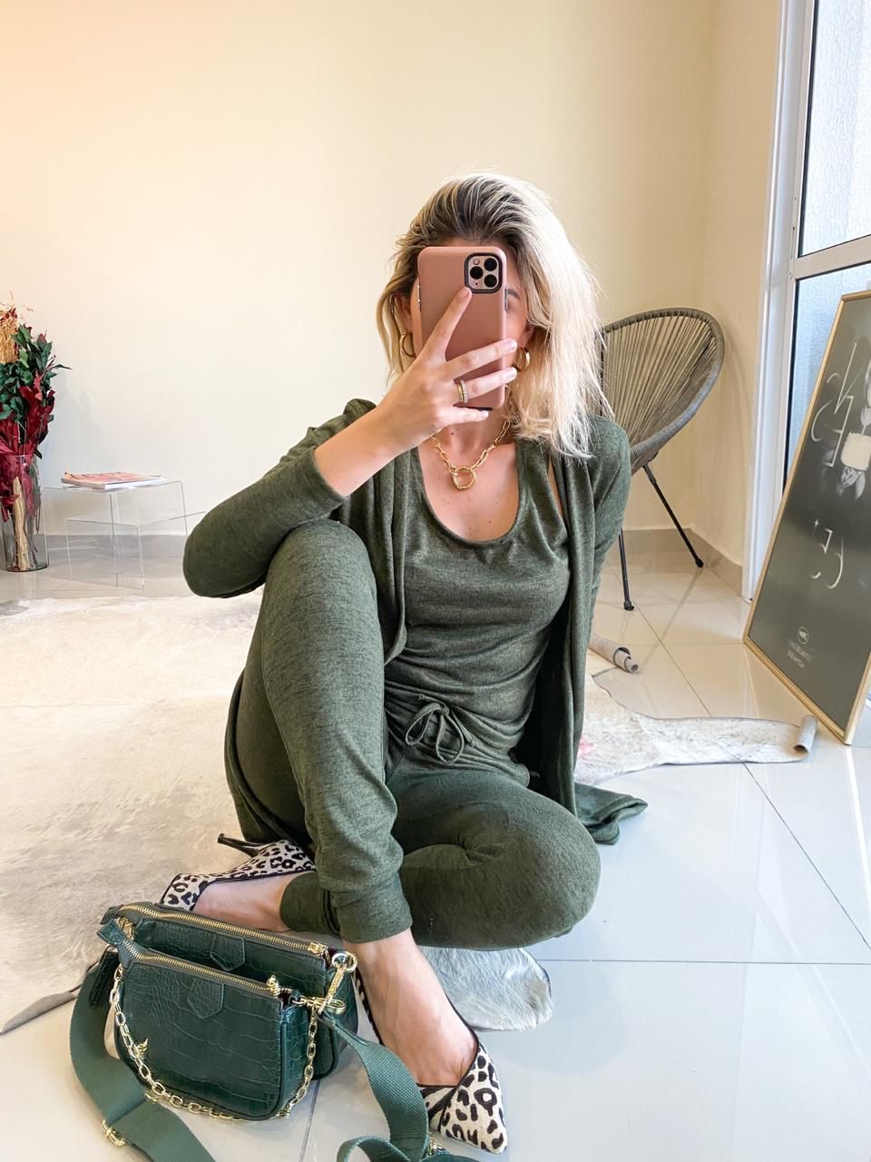 CONJUNTO CLÁSSICO 03 PEÇAS