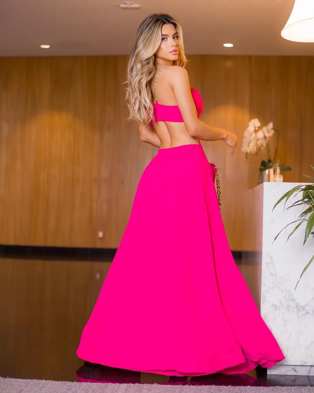 VESTIDO DIAMOND BLACK