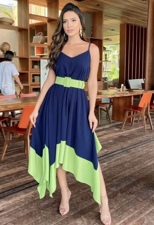 VESTIDO MALDIVAS