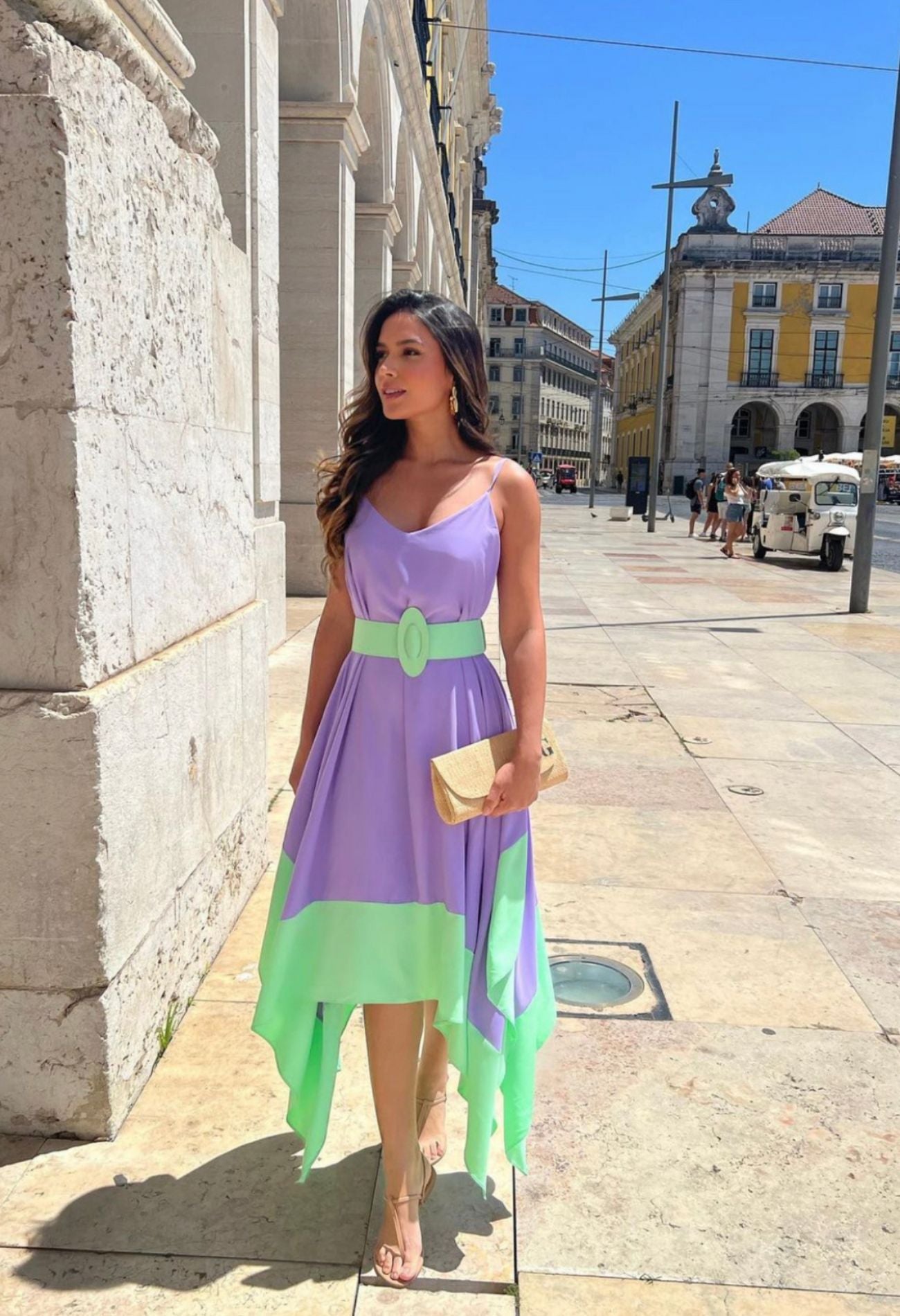 VESTIDO MALDIVAS