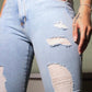 CALÇA JEANS MODELADORA SEDUTORA