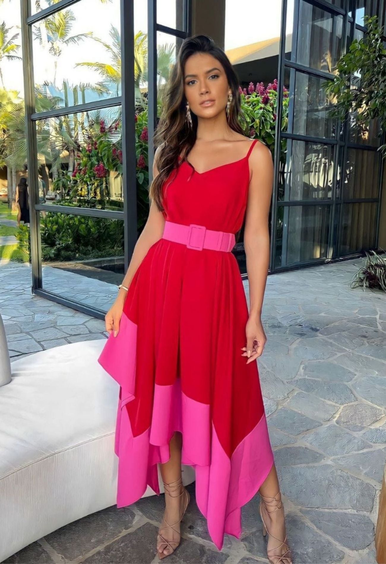 VESTIDO MALDIVAS
