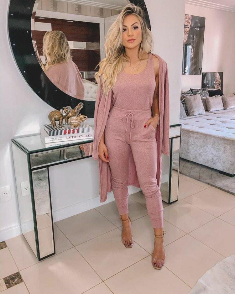 CONJUNTO CLÁSSICO 03 PEÇAS