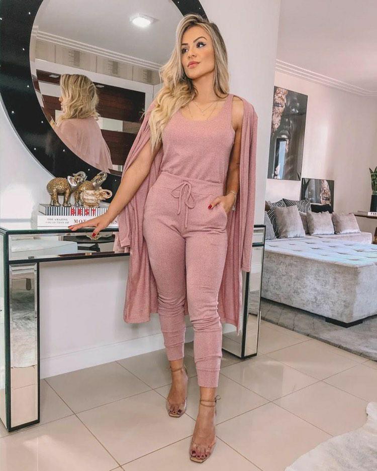 CONJUNTO CLÁSSICO 03 PEÇAS