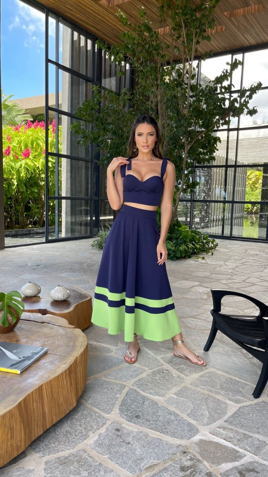 CONJUNTO CLÁSSICO GODÊ