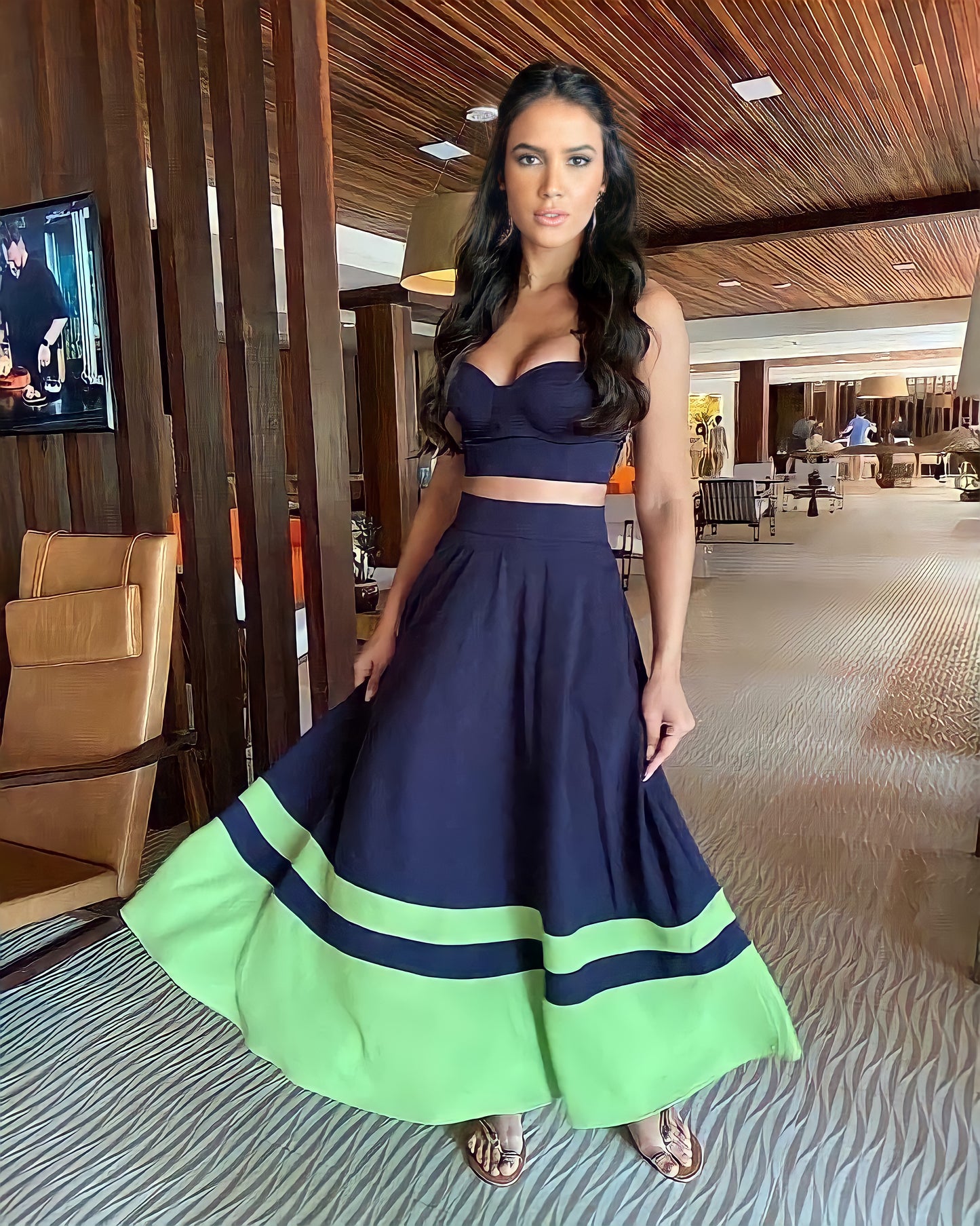 CONJUNTO CLÁSSICO GODÊ