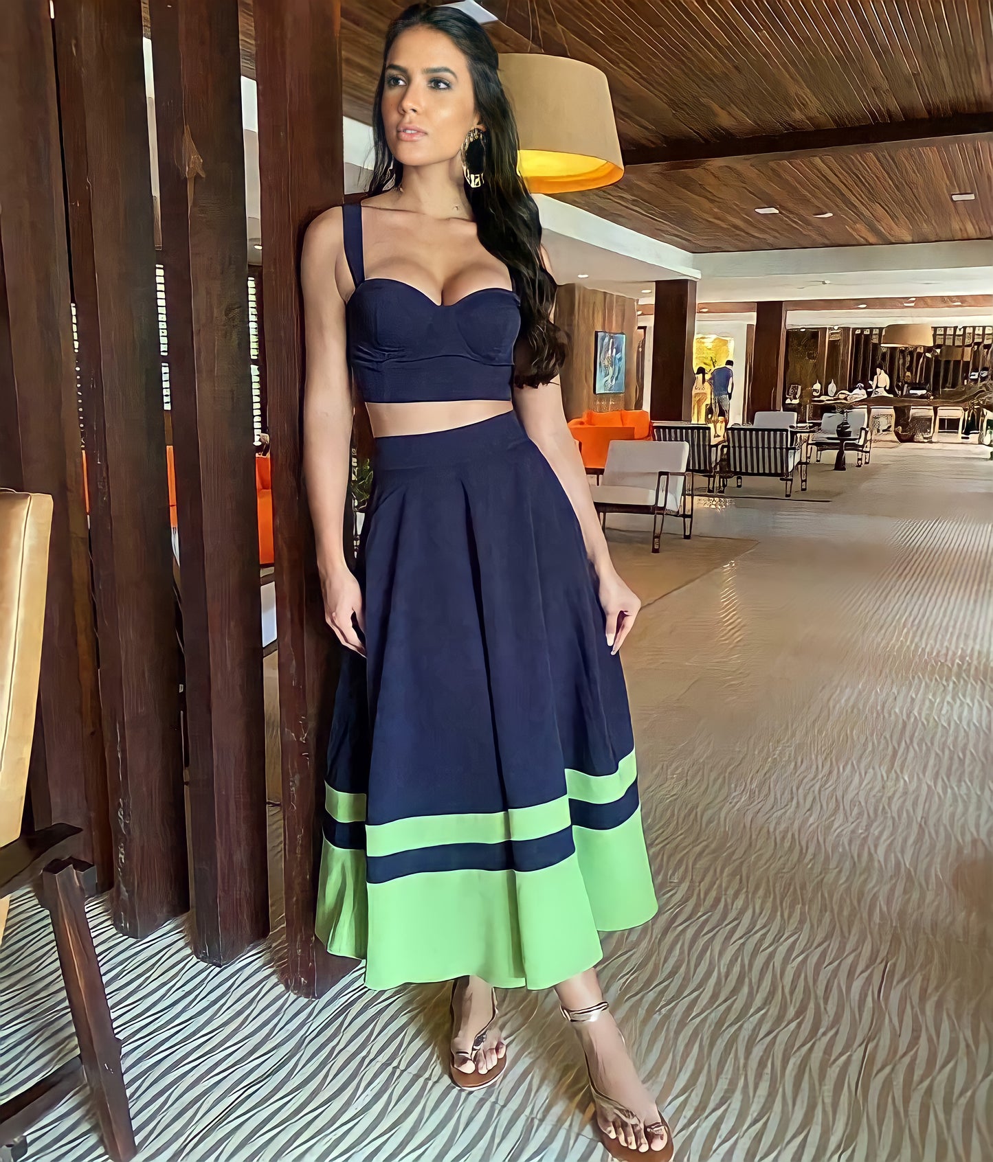 CONJUNTO CLÁSSICO GODÊ