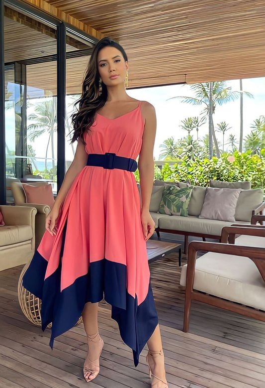 VESTIDO MALDIVAS