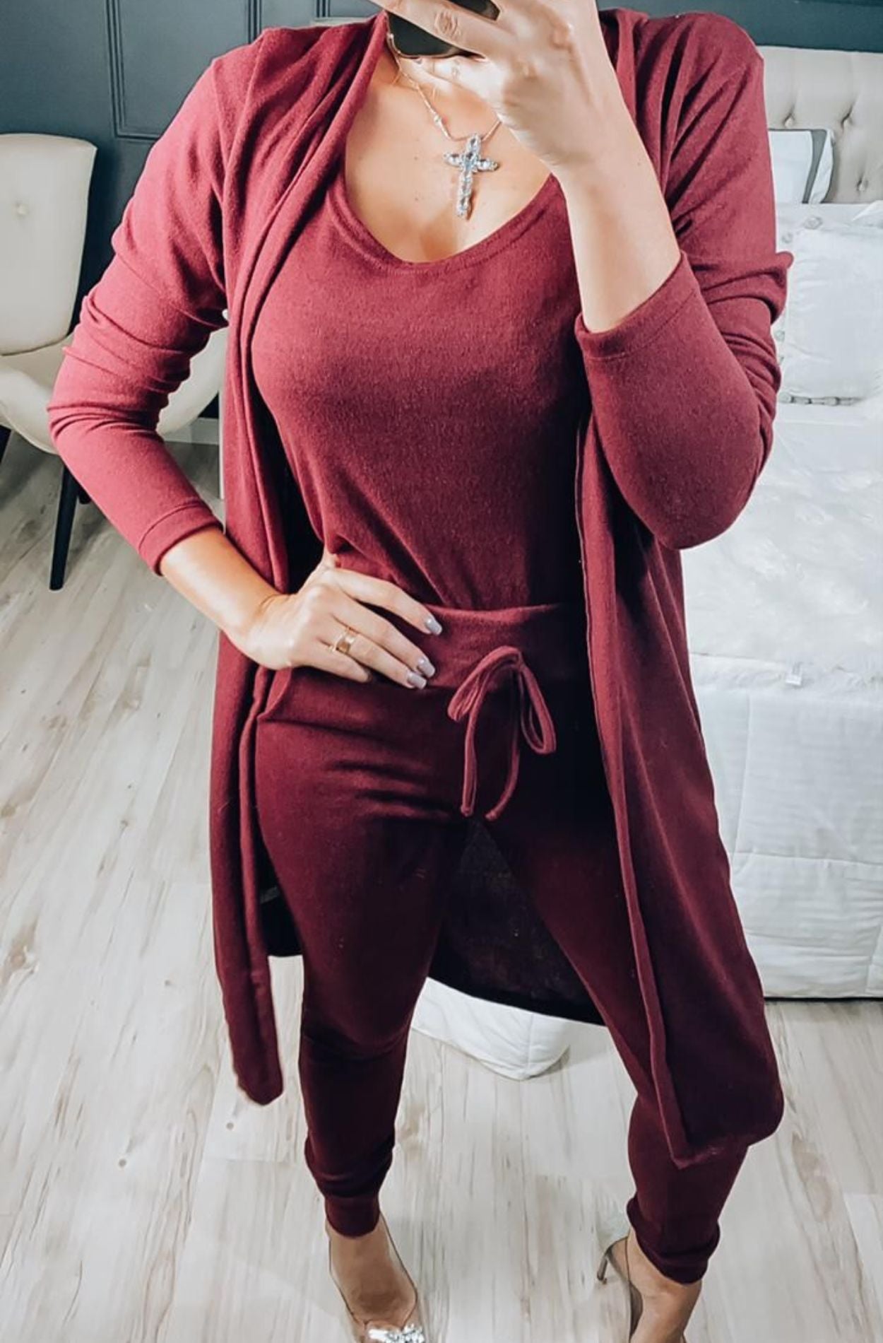 CONJUNTO CLÁSSICO 03 PEÇAS