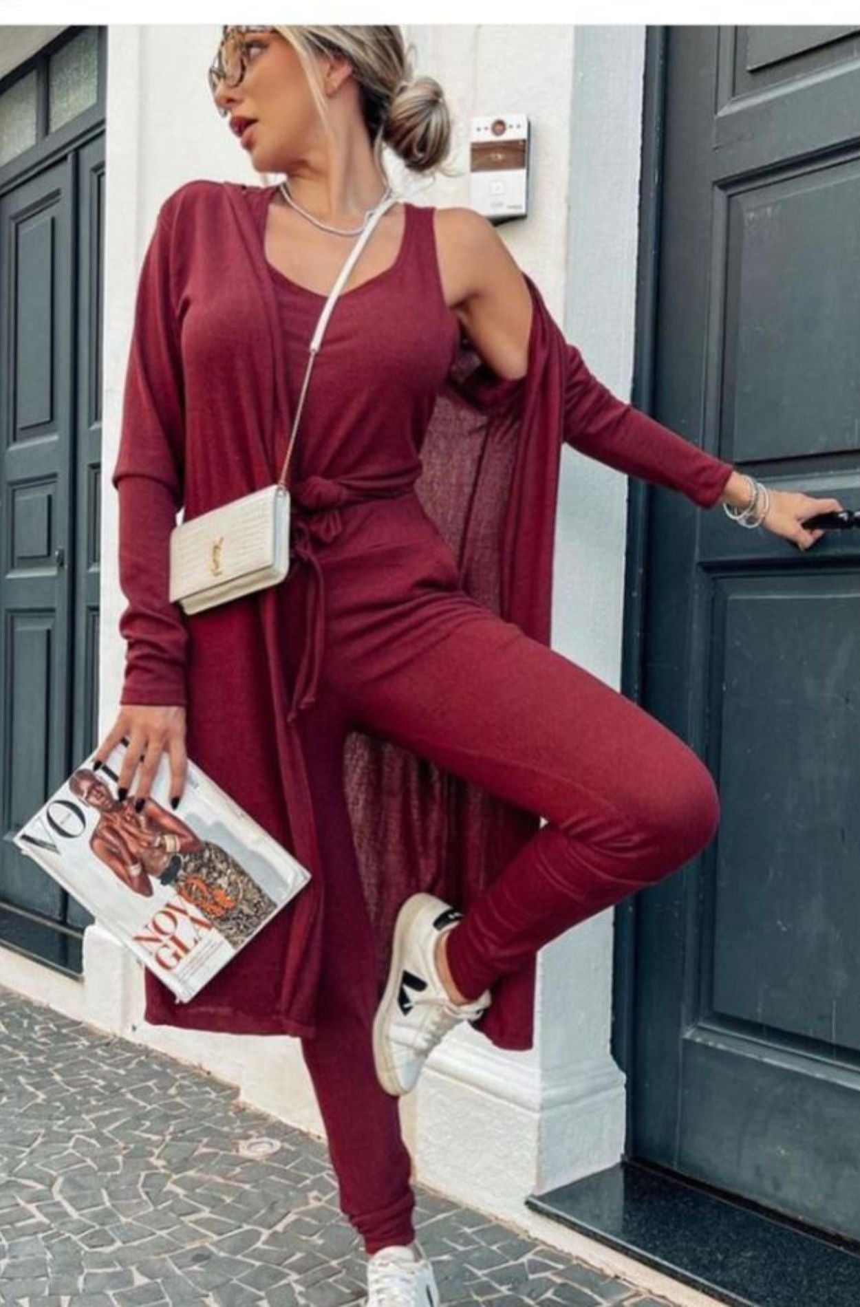 CONJUNTO CLÁSSICO 03 PEÇAS