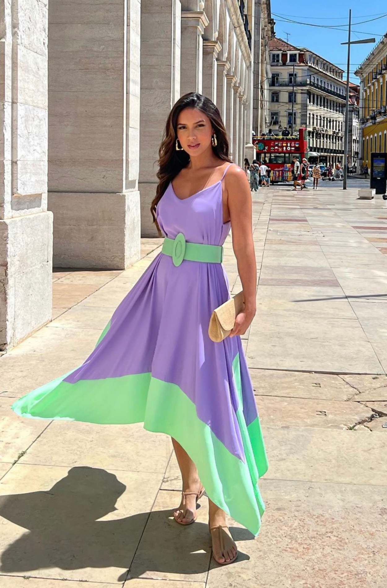 VESTIDO MALDIVAS