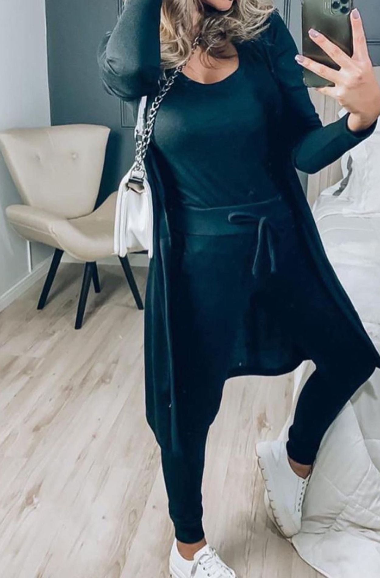 CONJUNTO CLÁSSICO 03 PEÇAS