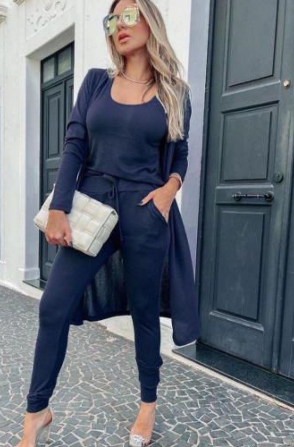 CONJUNTO CLÁSSICO 03 PEÇAS