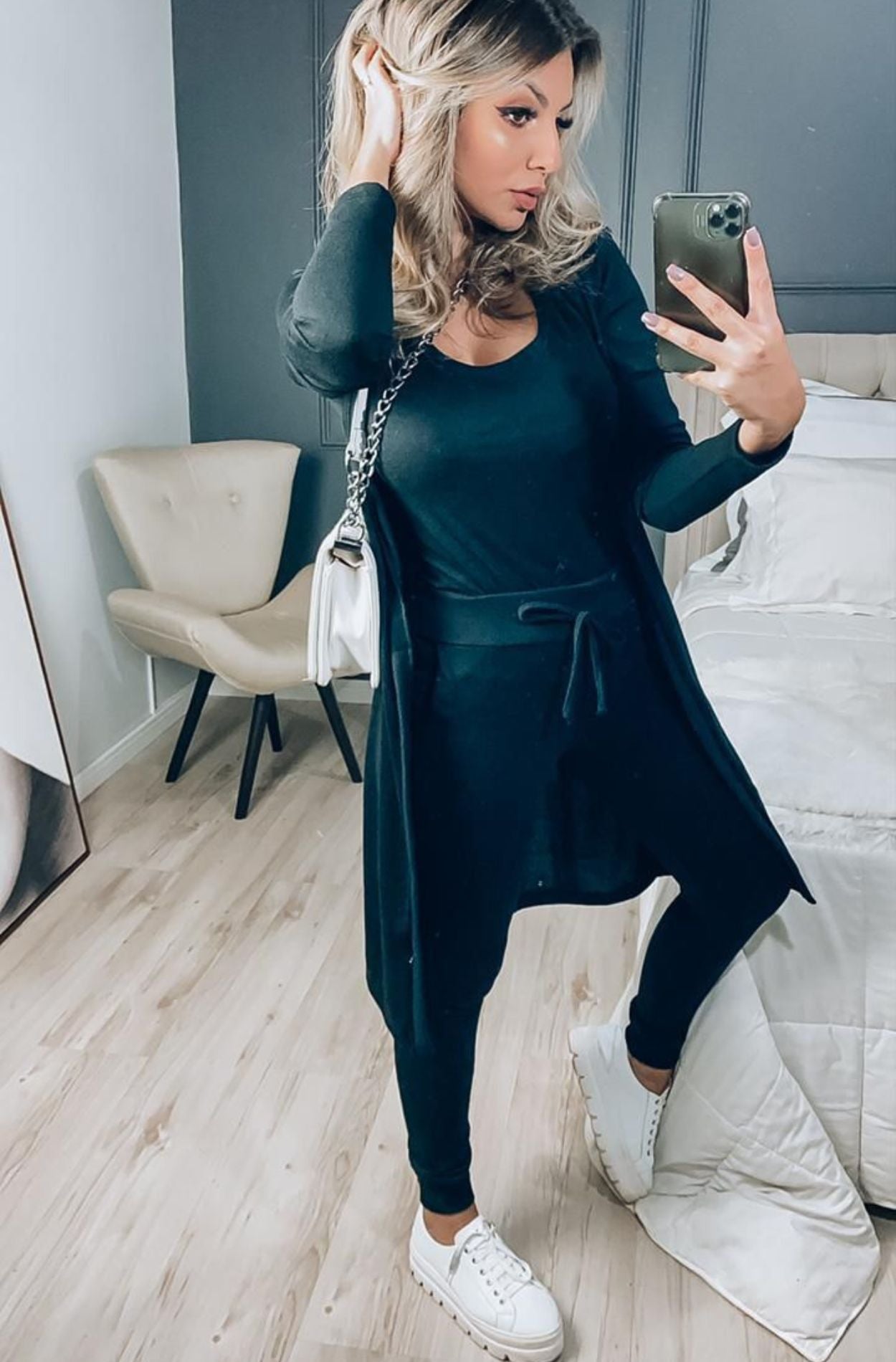 CONJUNTO CLÁSSICO 03 PEÇAS