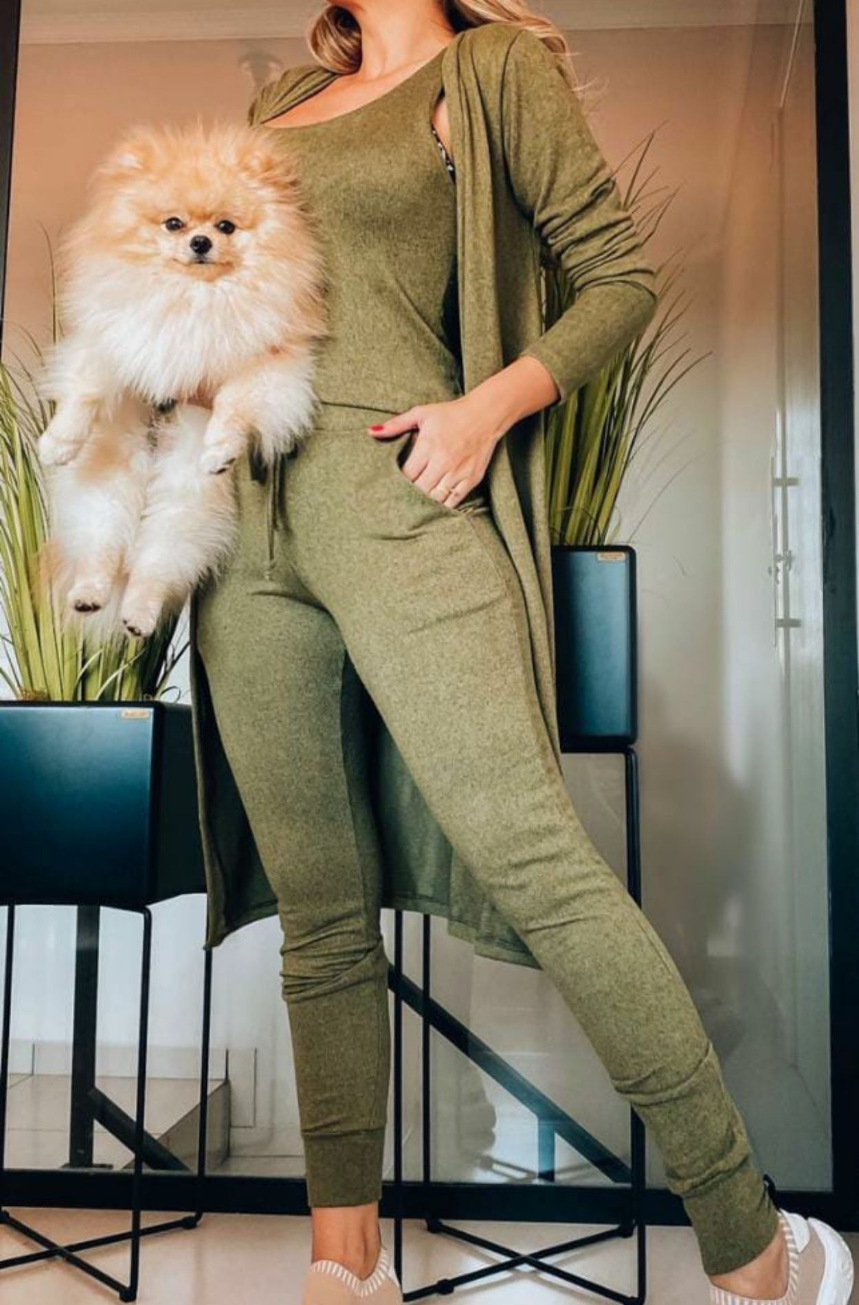 CONJUNTO CLÁSSICO 03 PEÇAS