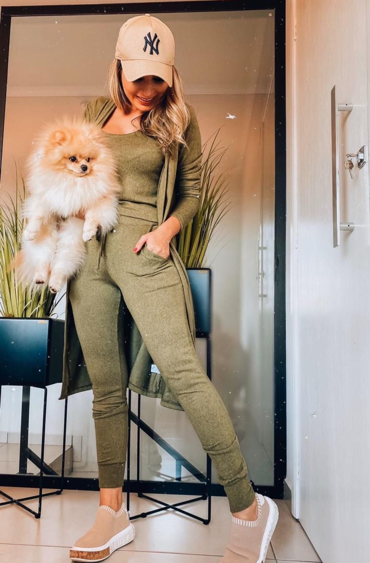 CONJUNTO CLÁSSICO 03 PEÇAS