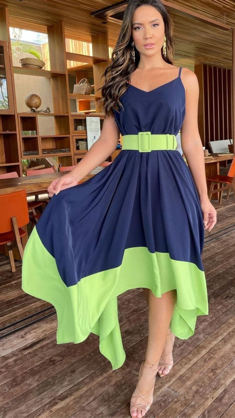 VESTIDO MALDIVAS
