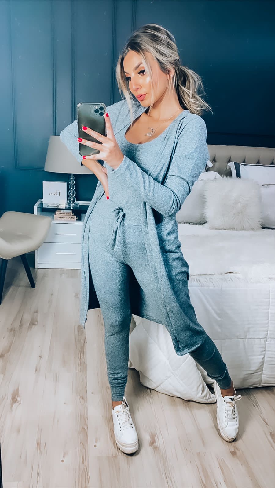 CONJUNTO CLÁSSICO 03 PEÇAS