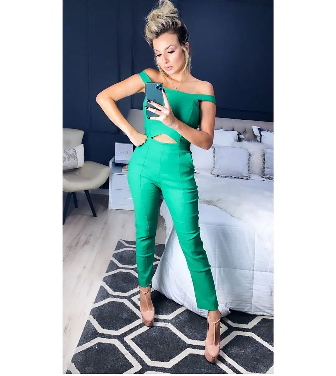 MACACÃO CATHERINE GREEN