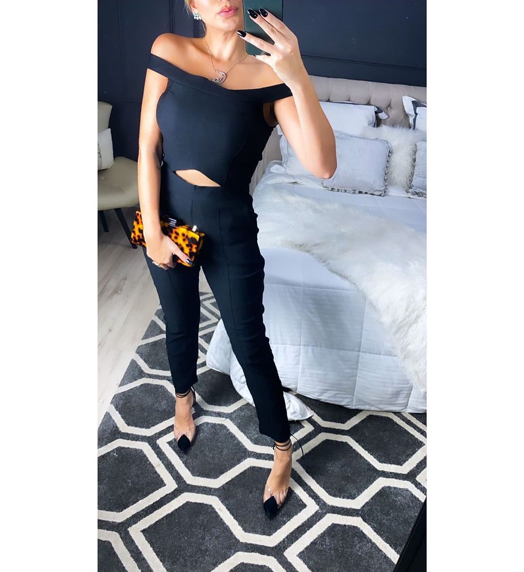 MACACÃO CATHERINE GREEN