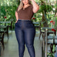CALÇA JEANS LEVANTA BUMBUM PLUS