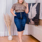 SAIA JEANS LEVANTAR BUMBUM