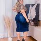 SAIA JEANS LEVANTAR BUMBUM