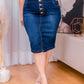 SAIA JEANS LEVANTAR BUMBUM