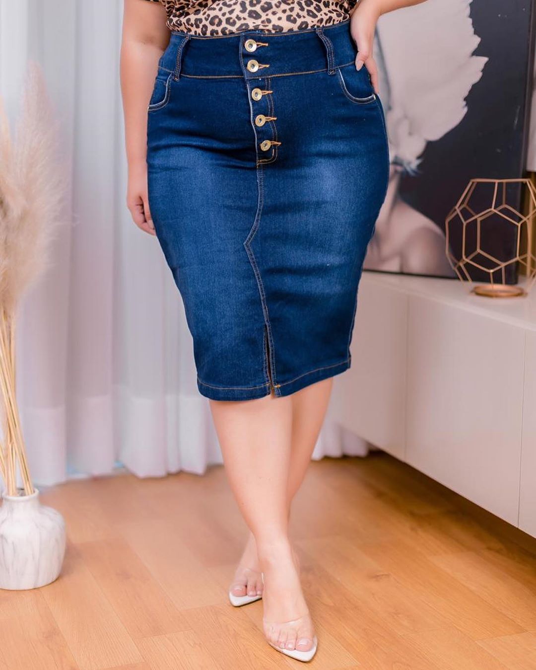 SAIA JEANS LEVANTAR BUMBUM