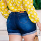 BERMUDA JEANS LEVANTA BUMBUM PLUS